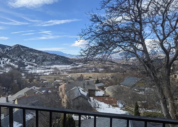 Atalaya - Montserrat Figueras - Gite Pour 8 Personnes - 4 Chambres En Suite - Piscine