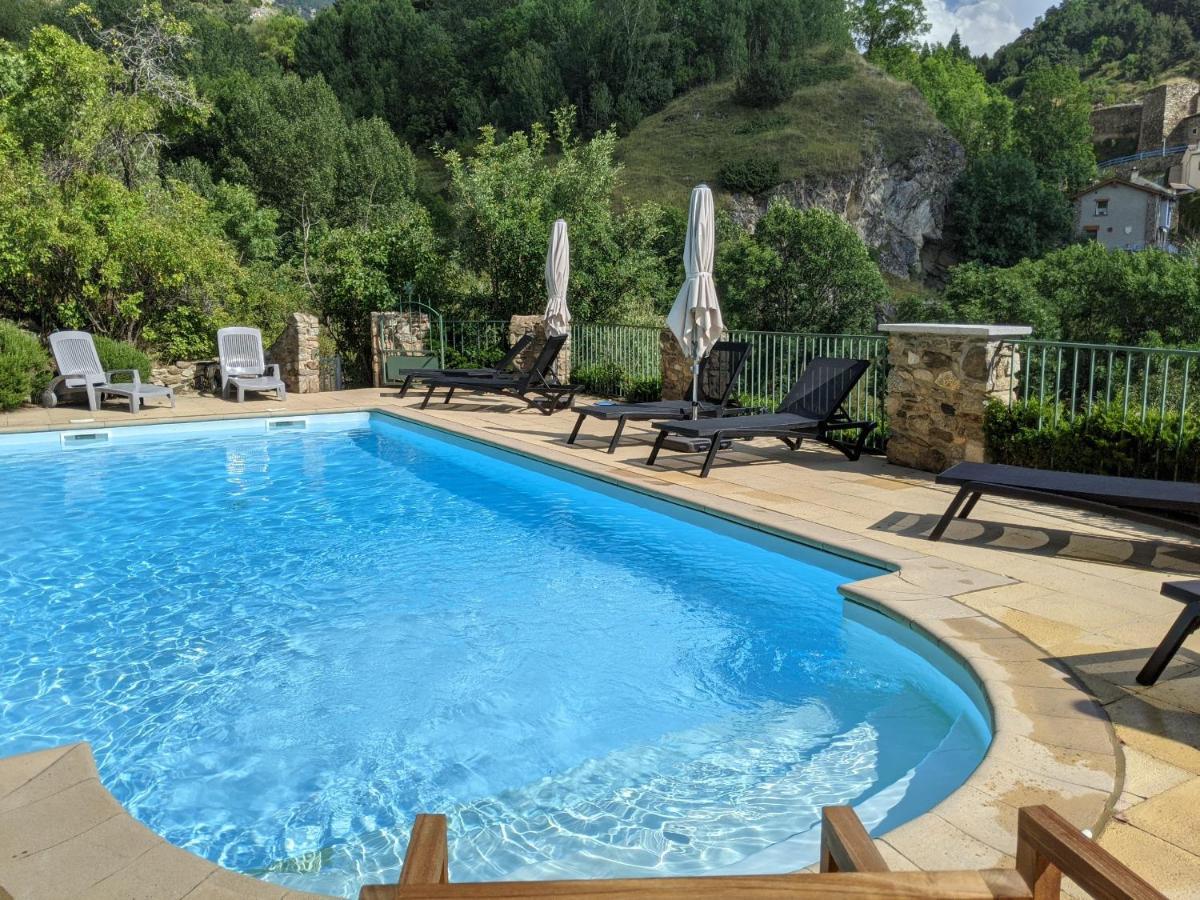 Ferienhaus Atalaya - Montserrat Figueras - Pour 8 Personnes - 4 En - Piscine *