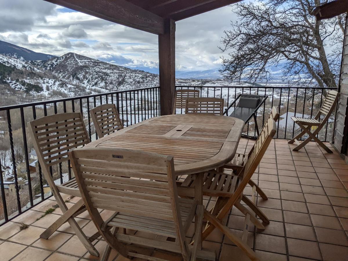 Ferienhaus Atalaya - Montserrat Figueras - Pour 8 Personnes - 4 En - Piscine Llo