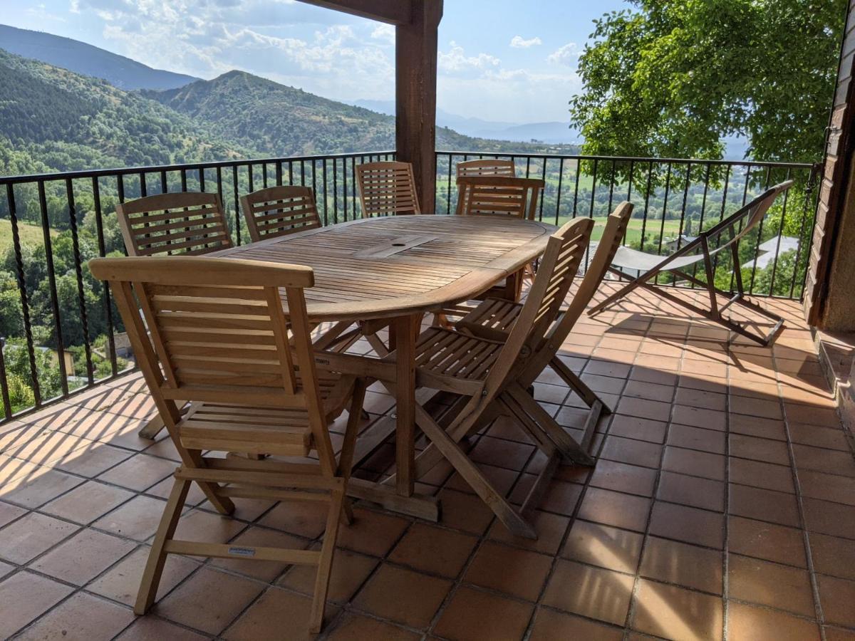 Atalaya - Montserrat Figueras - Pour 8 Personnes - 4 En - Piscine Ferienhaus Llo